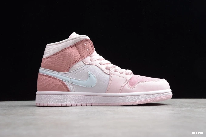 Cheap Pink Mid Jordan Digital Air 1 CW5379-600 0630
